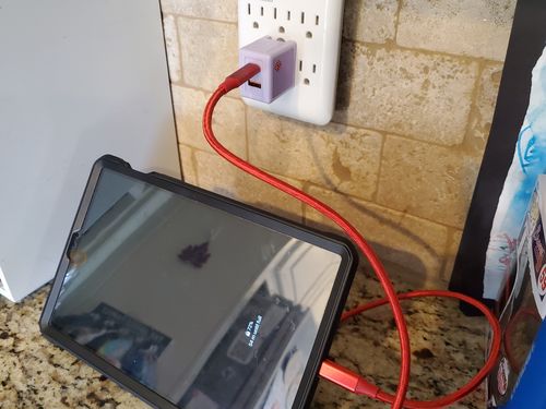 Customer photo review of 30W USB-C PD Charger