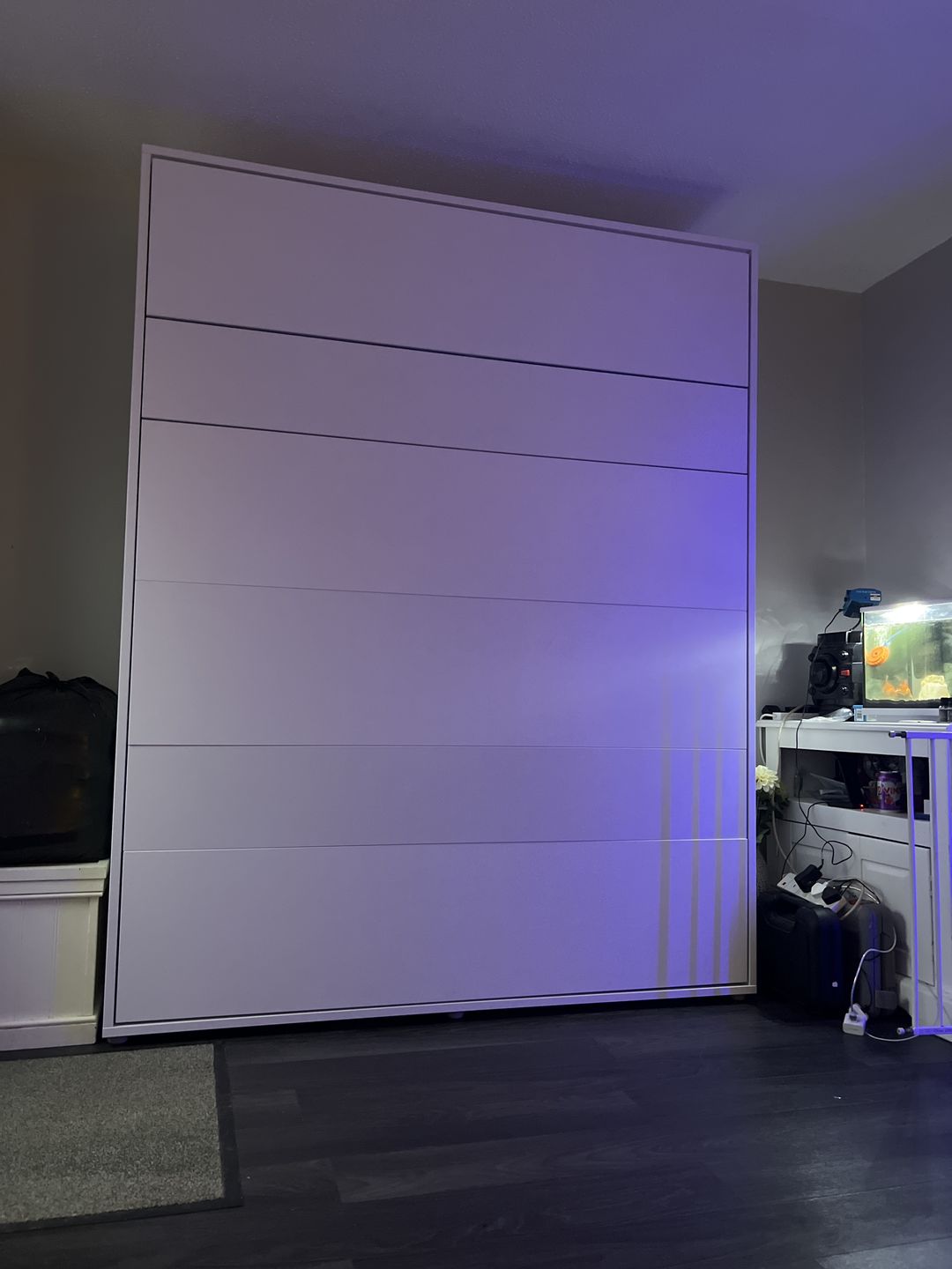 Customer photo review of BC-12 Vertical Wall Bed Concept 160cm