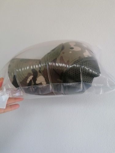 Customer photo review of Casquette Punisher