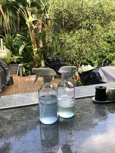 Customer photo review of Dazz Spray Collection