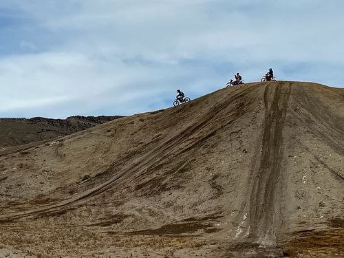 Customer photo review of Talaria Sting