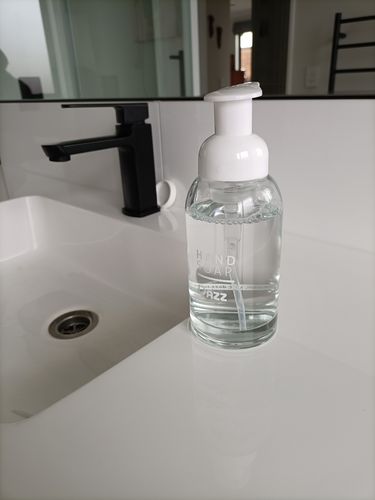 Customer photo review of Hand Soap *New Formula* - [Refill Tablets]
