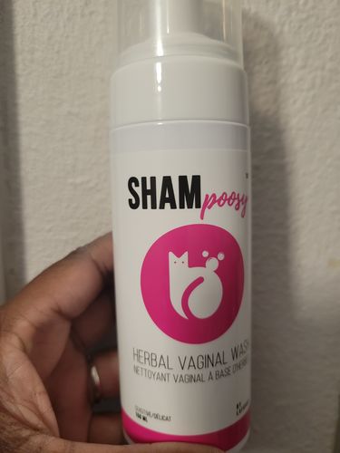 Customer photo review of shampoosy ®