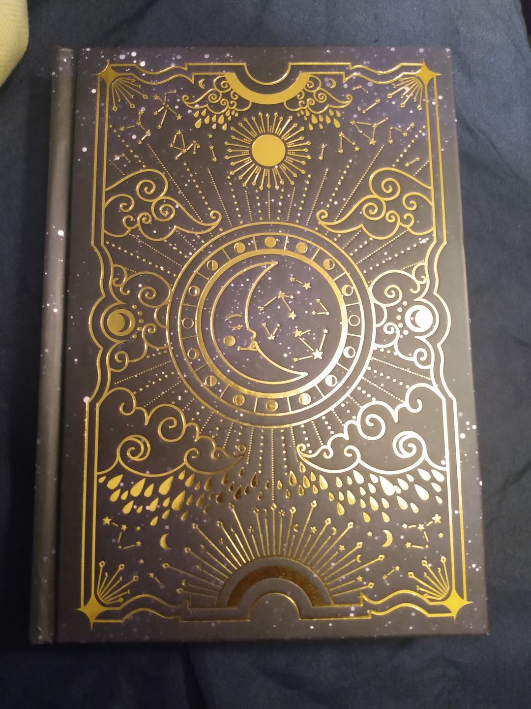 Customer photo review of La Lune Journal