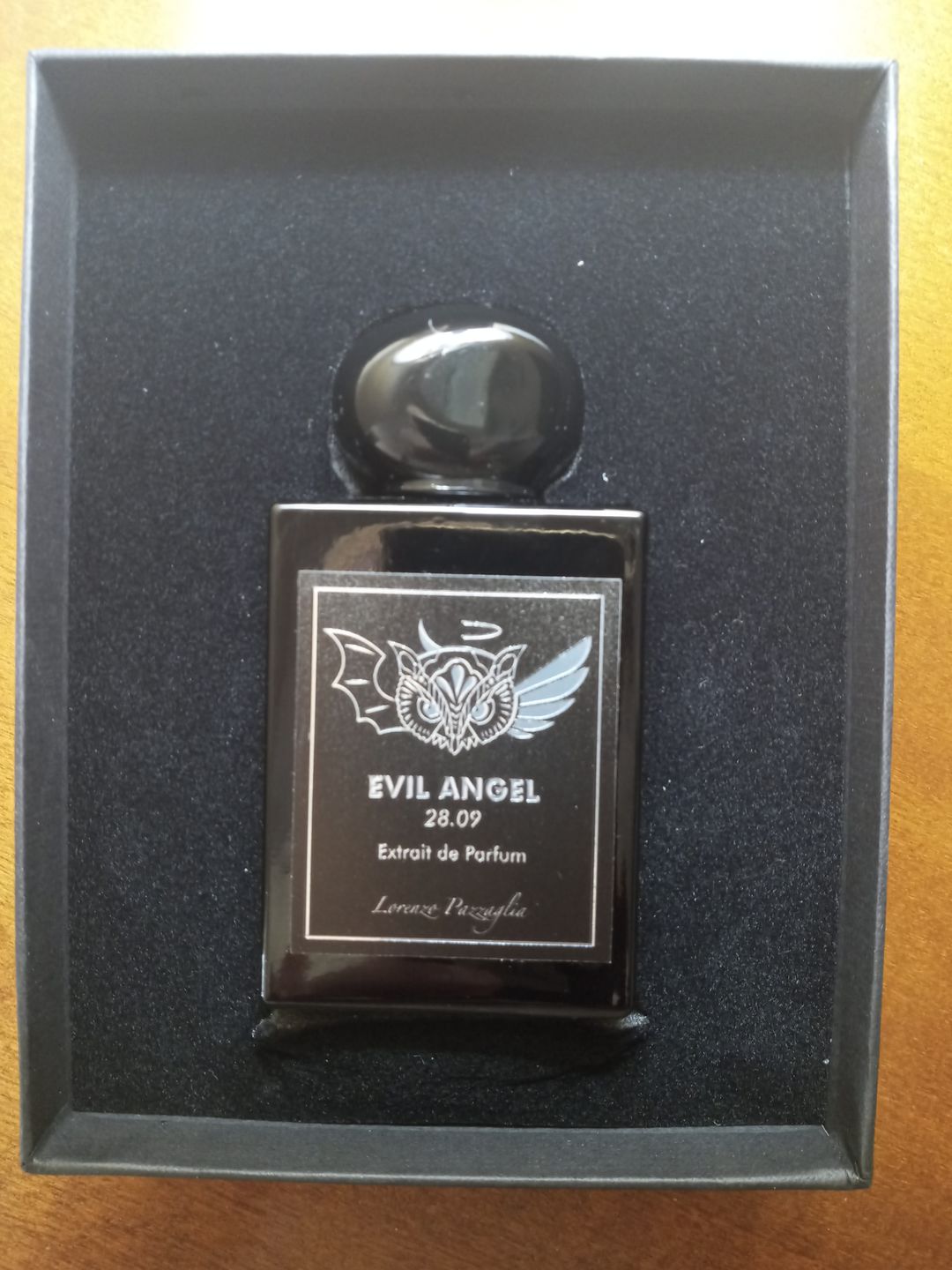 Customer photo review of LORENZO PAZZAGLIA - EVIL ANGEL 28.09