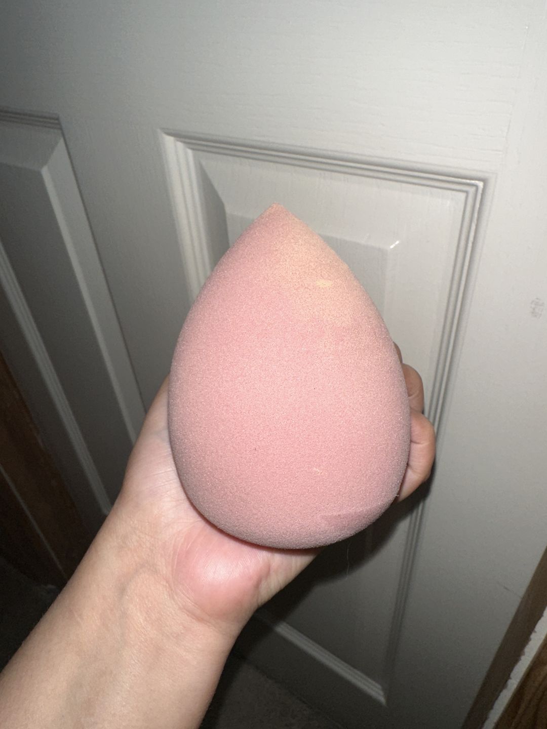 Customer photo review of Giant Beauty Sponge