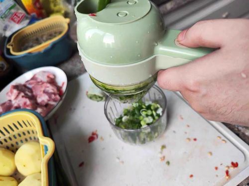 Customer photo review of 4-in-1 Easy Shredder™