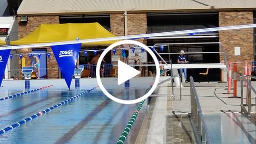 Customer video review of MENS NEROSTITCH JAMMER