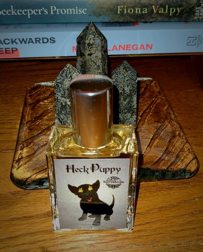 Customer photo review of Heck Puppy
