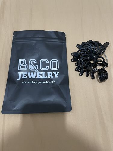 Customer photo review of B&CO Ring Sizer
