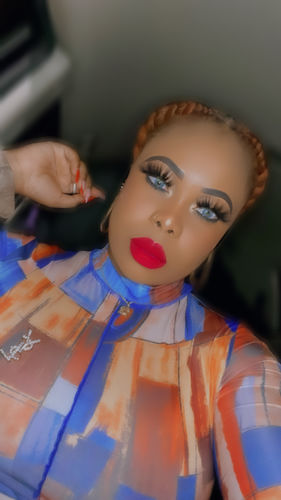 Customer photo review of Born Blue