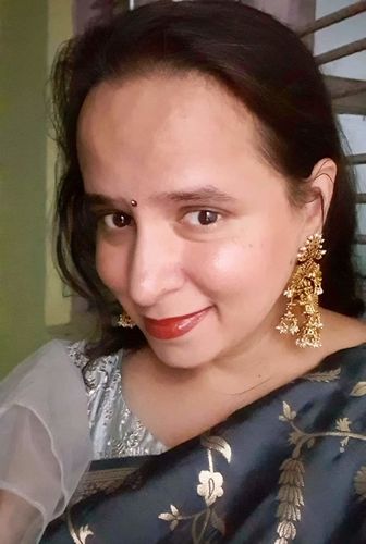 Customer photo review of Antique Earring 139092