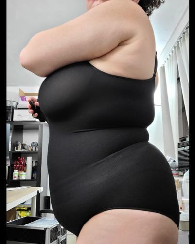 Customer photo review of Full Sculpting Bodysuit