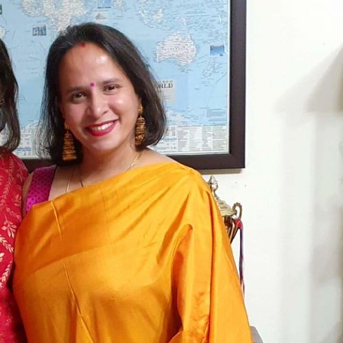 Customer photo review of Antique Earring 145336