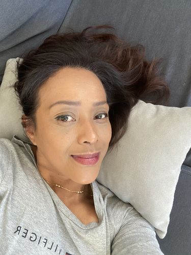 Customer photo review of Sarahbio - huile de pépins de figue de barbarie - 30 mL