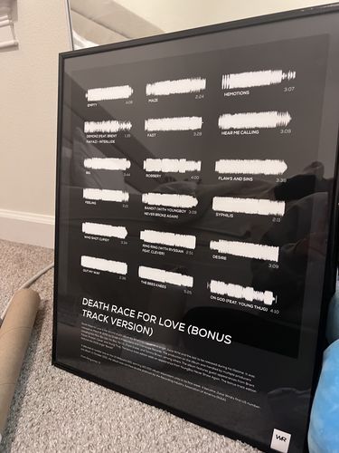 Customer photo review of NEW Custom Order