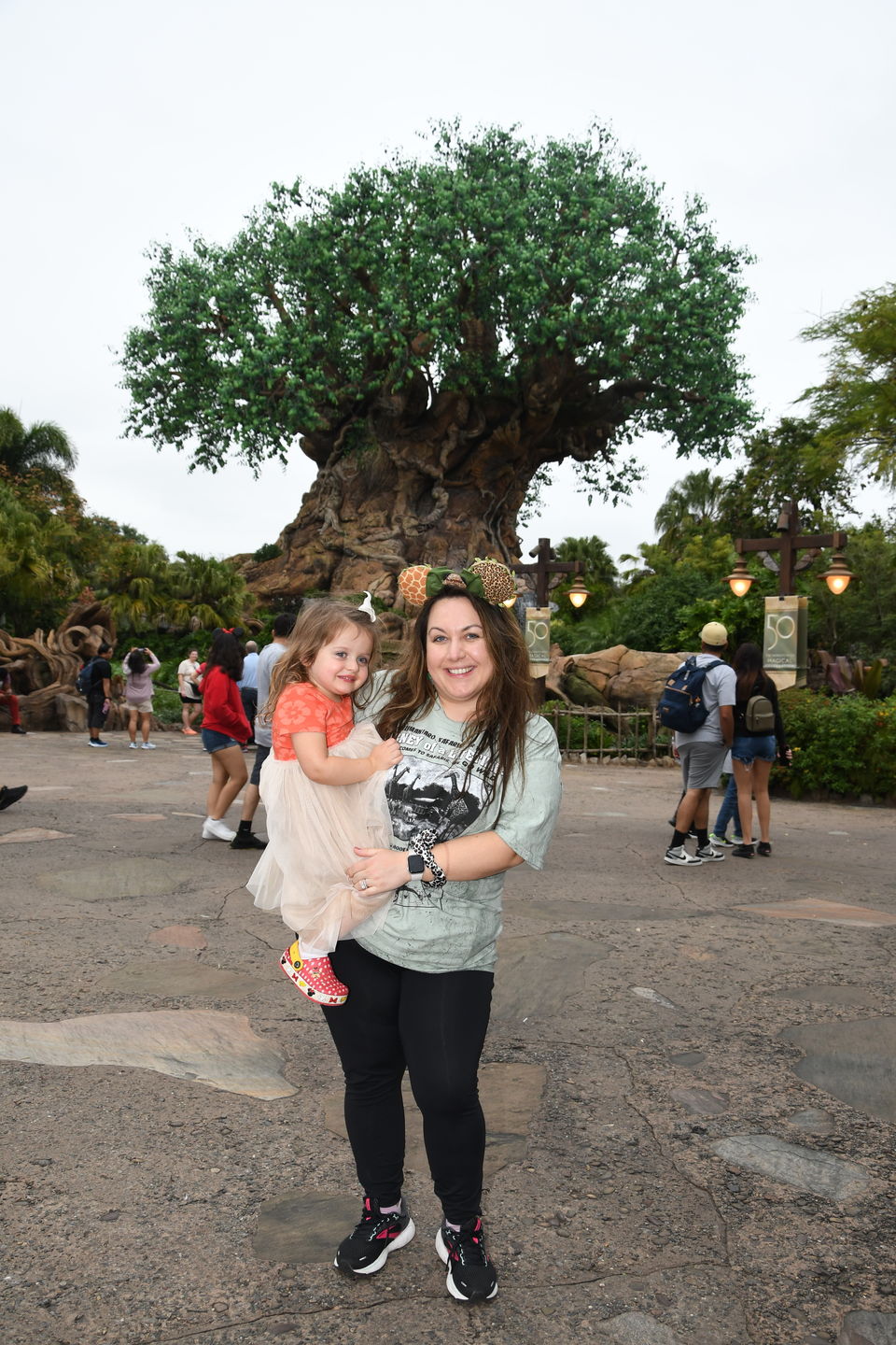 Customer photo review of Kilimanjaro Safari (Animal Kingdom) Shirt