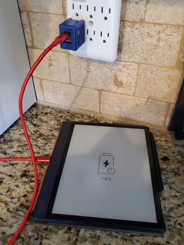 Customer photo review of 30W USB-C PD Charger