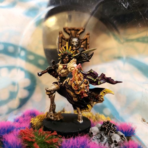 Customer photo review of Osahne Le Flay, HB Champion CG (SotO – F)