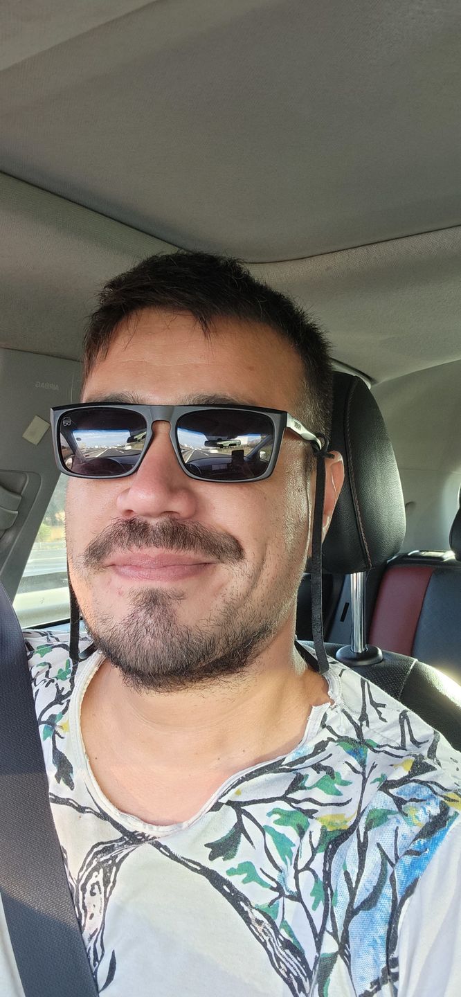Customer photo review of STRAP BULL (NEGRO)