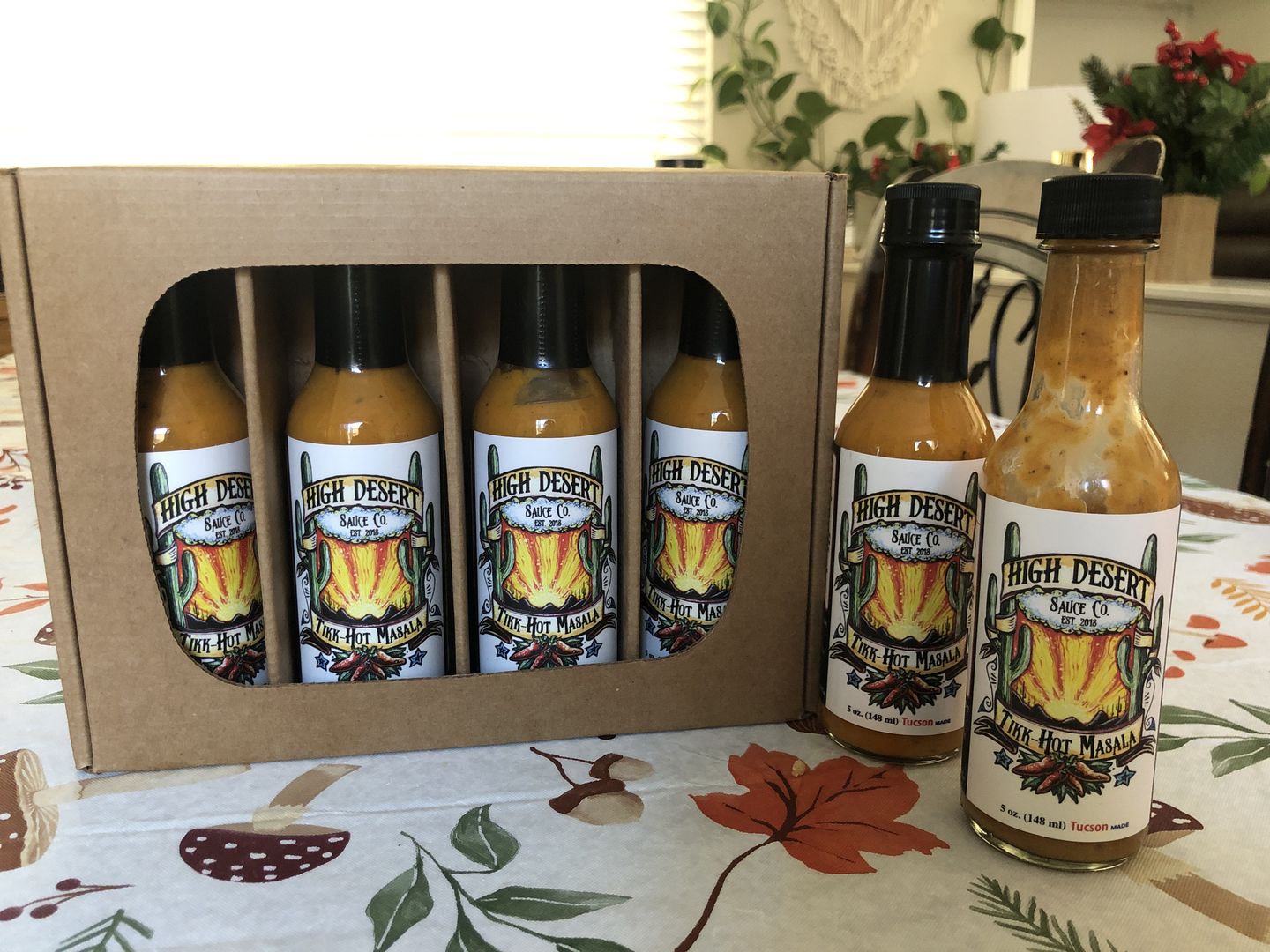 Customer photo review of Tikk-HOT Masala