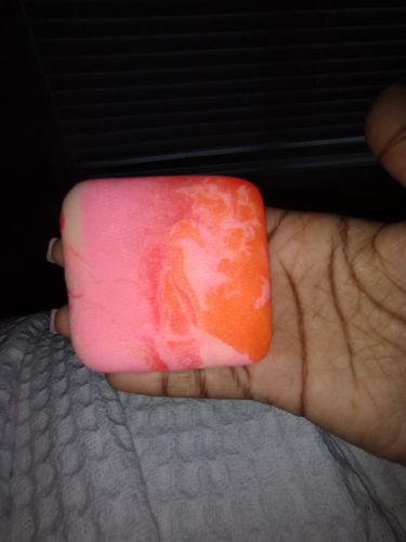 Customer photo review of Sweet and Low Yoni Bar