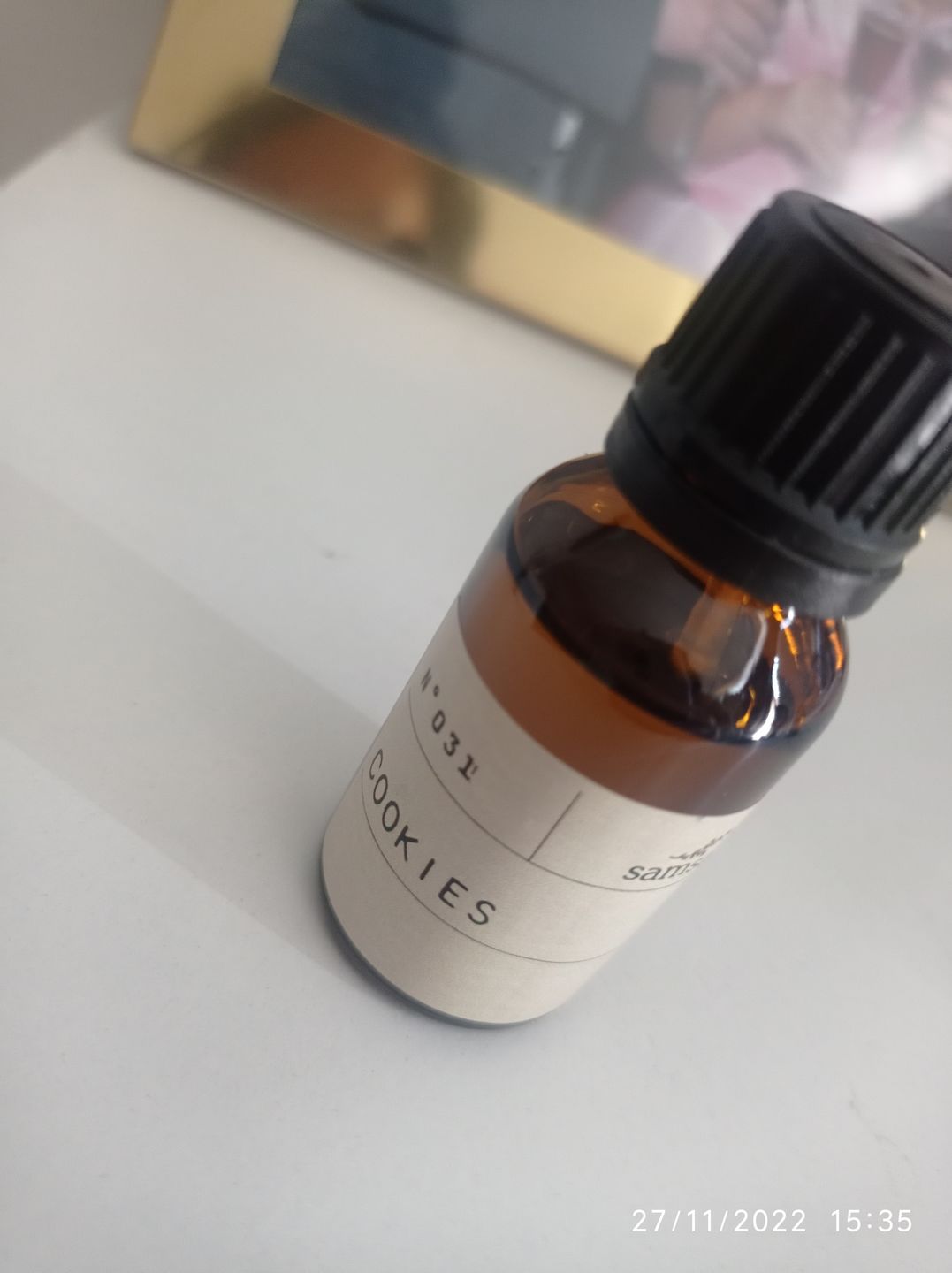 Customer photo review of N 31 - Cookies