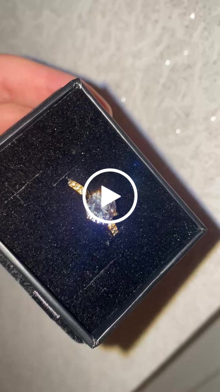 Customer video review of Grazia Ring | 925 Echtsilber