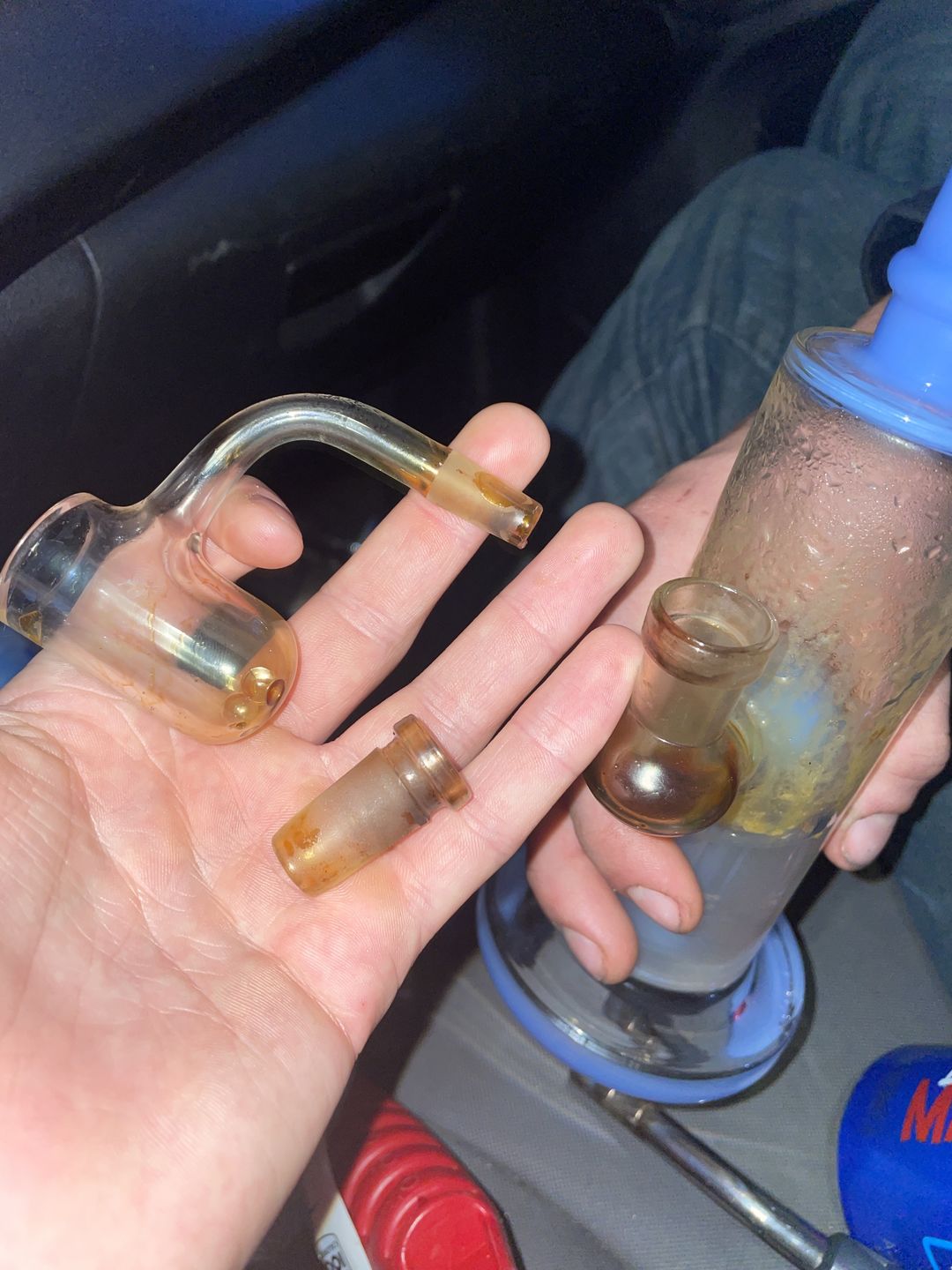 Customer photo review of GLASS REDUCER