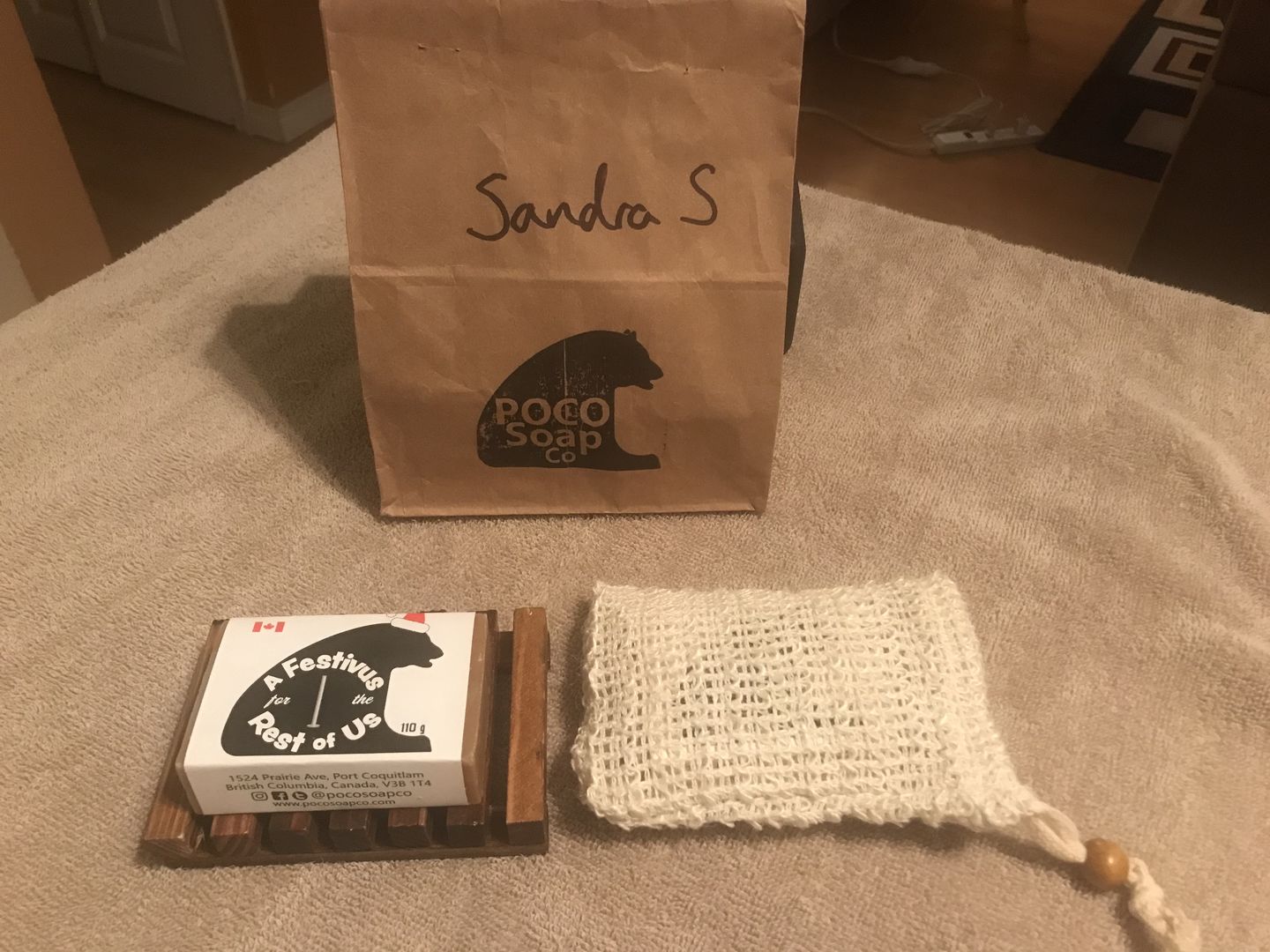 Customer photo review of A Festivus For The Rest Of Us - PRESALE