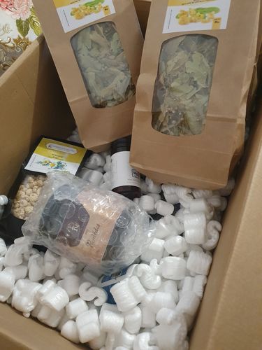 Customer photo review of MIEL 7 REMEDES