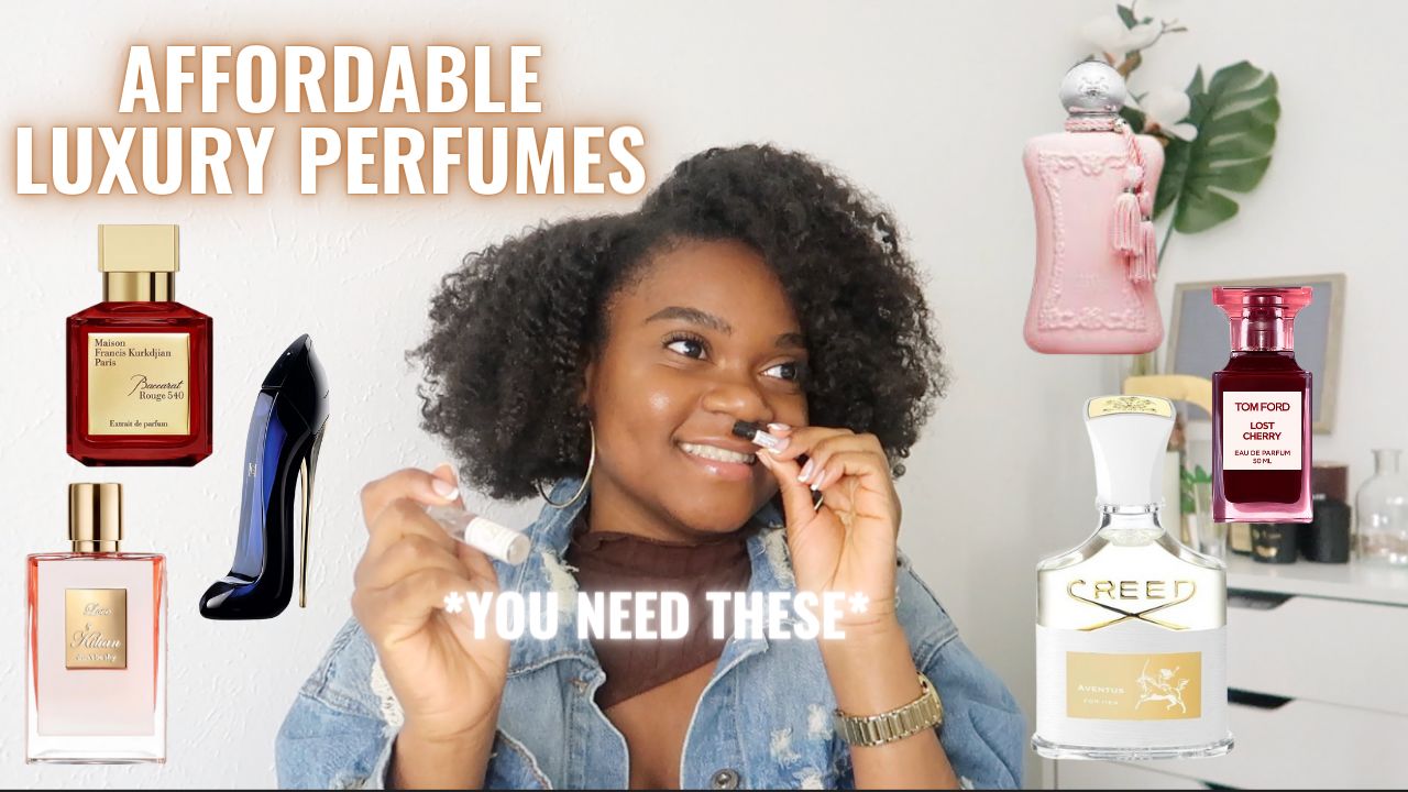 Customer photo review of The Sampler Set (Choose 7 unique fragrances!)