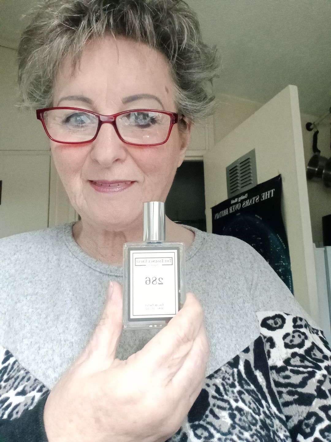 Customer photo review of Inspired by White Patchouli - 286