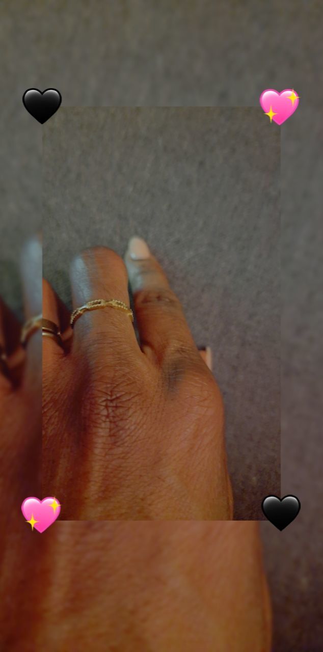 Customer photo review of Sila Ring | 18K vergoldet