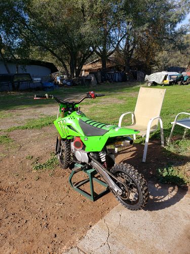 Customer photo review of Gripper Seat Cover