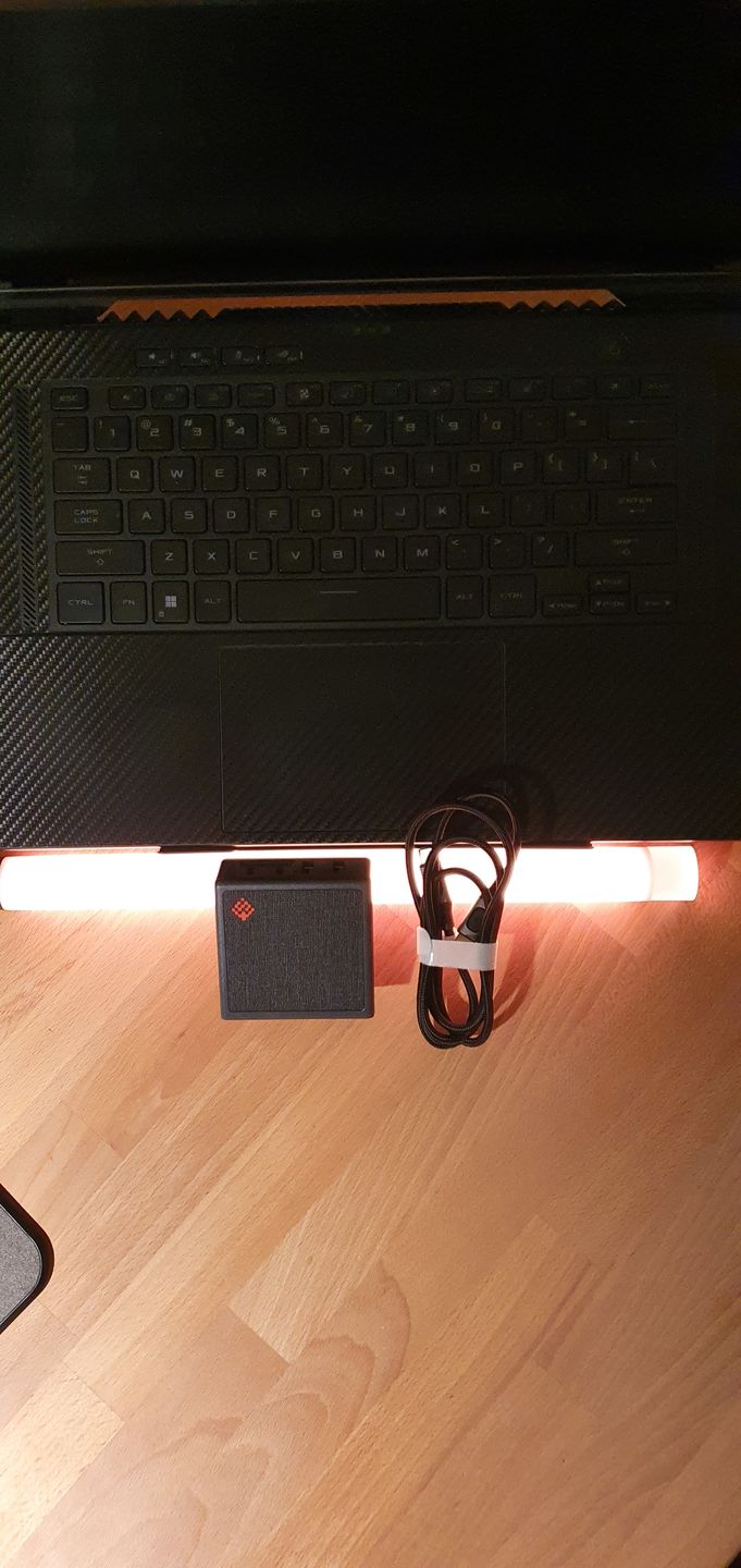Customer photo review of International Converters for SlimQ USB-C Charger
