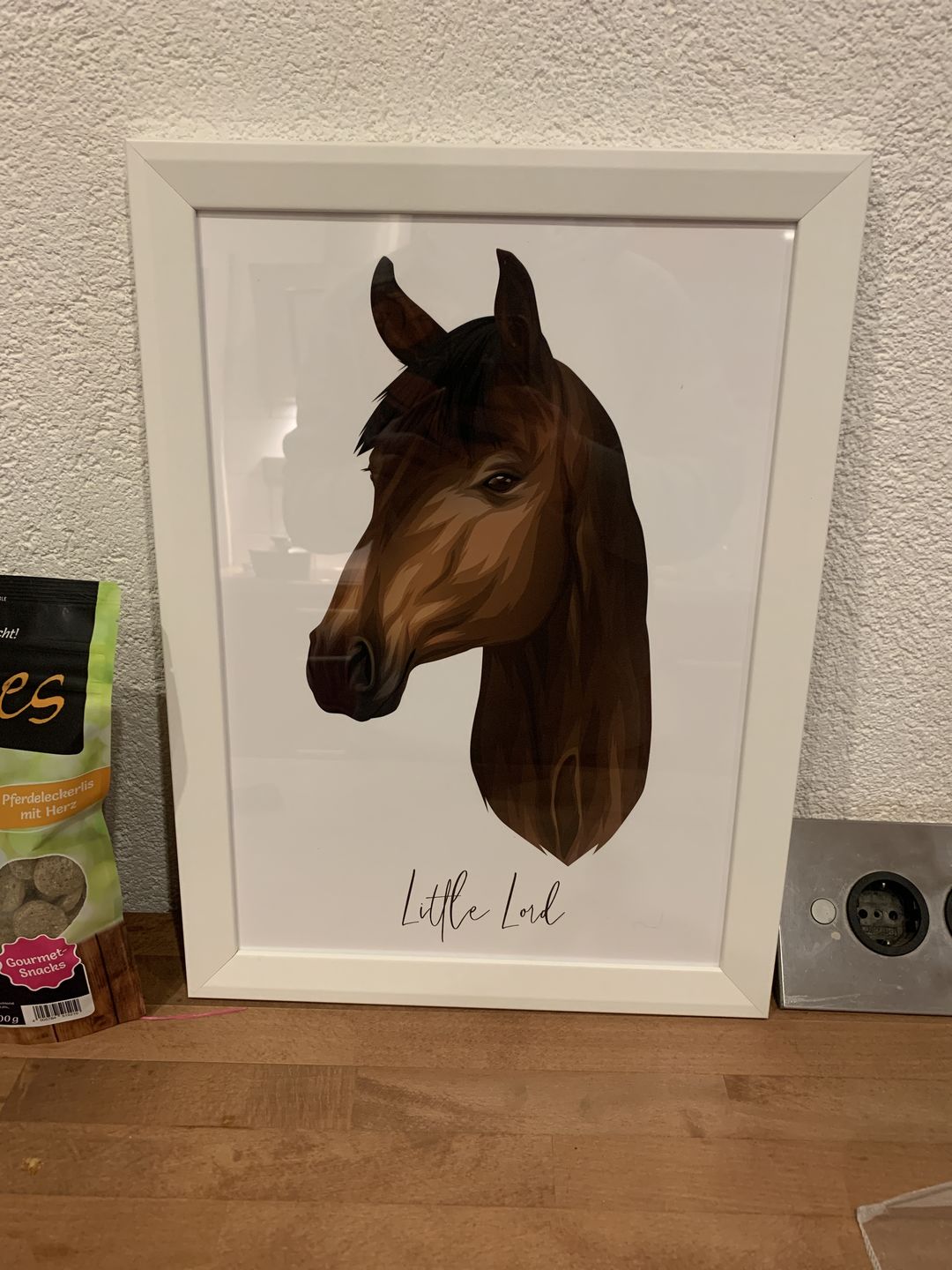Customer photo review of Portrait deines Tieres