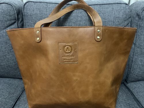Customer photo review of Bodhi Light Mini Tote Bag