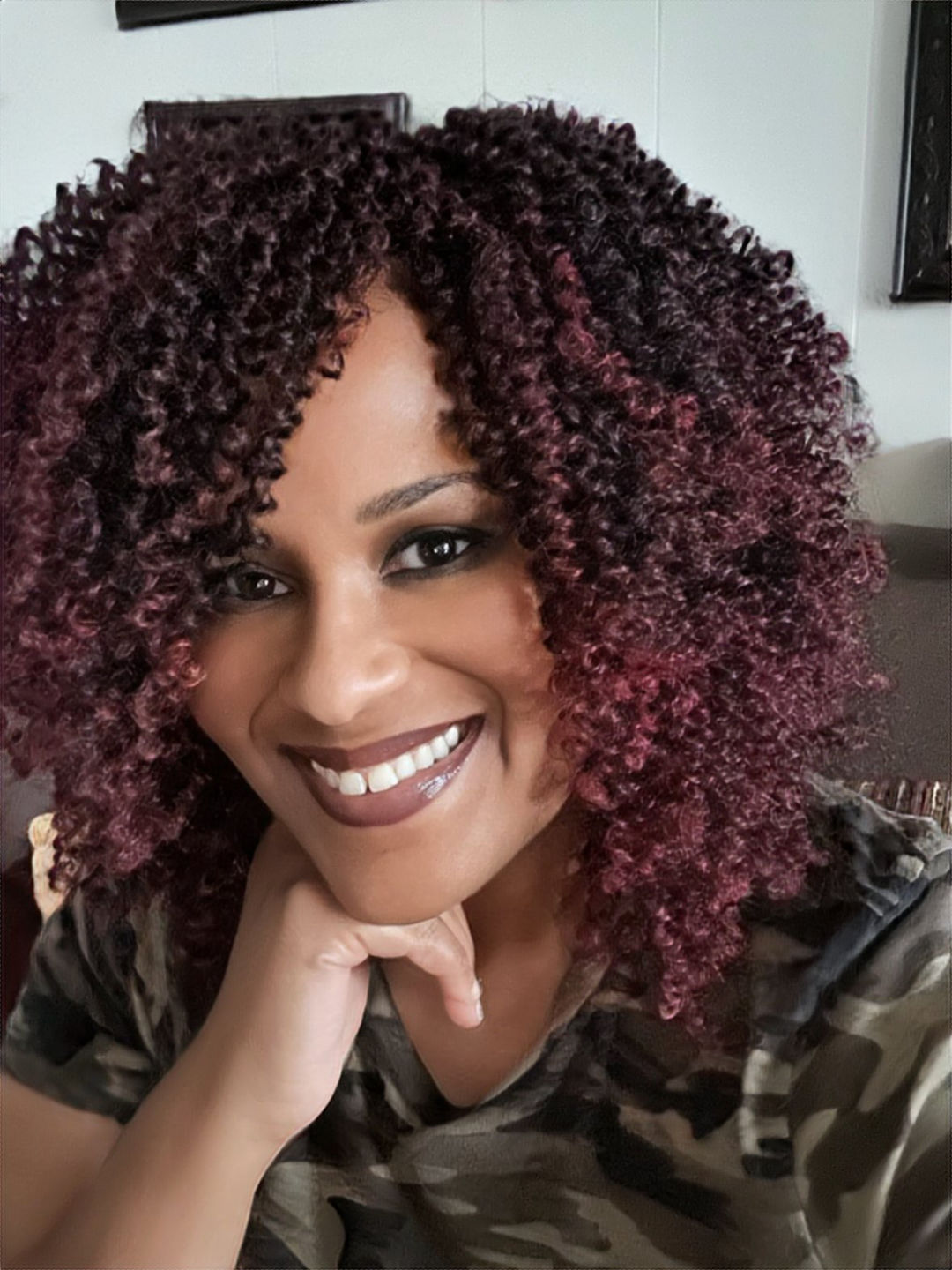 Customer photo review of Mini Fro-Cee Twists - 14" (per pack)