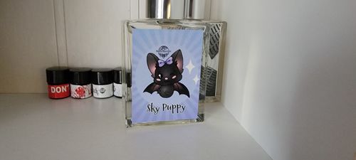 Customer photo review of Sky Puppy