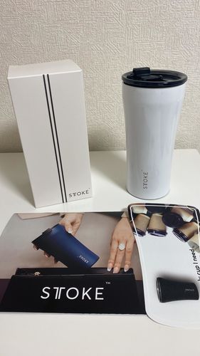 Customer photo review of STTOKE(G)