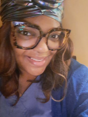 Customer photo review of BERRI-CLEAR+ 5 BERRY SUPERFRUIT SERUM