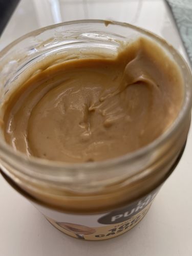 Customer photo review of Mantequilla 100% Cashews 410g