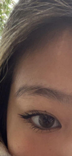Customer photo review of OMG Kristin - gray