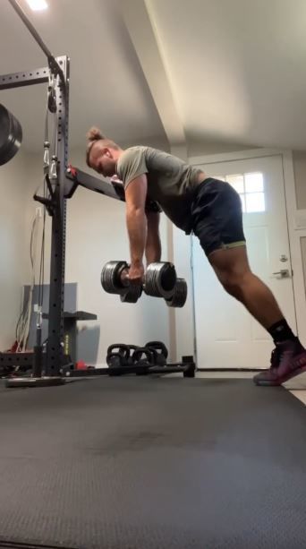 Customer photo review of Chest Support Attachment