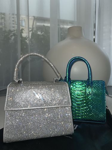 Customer photo review of The silver diamond mini