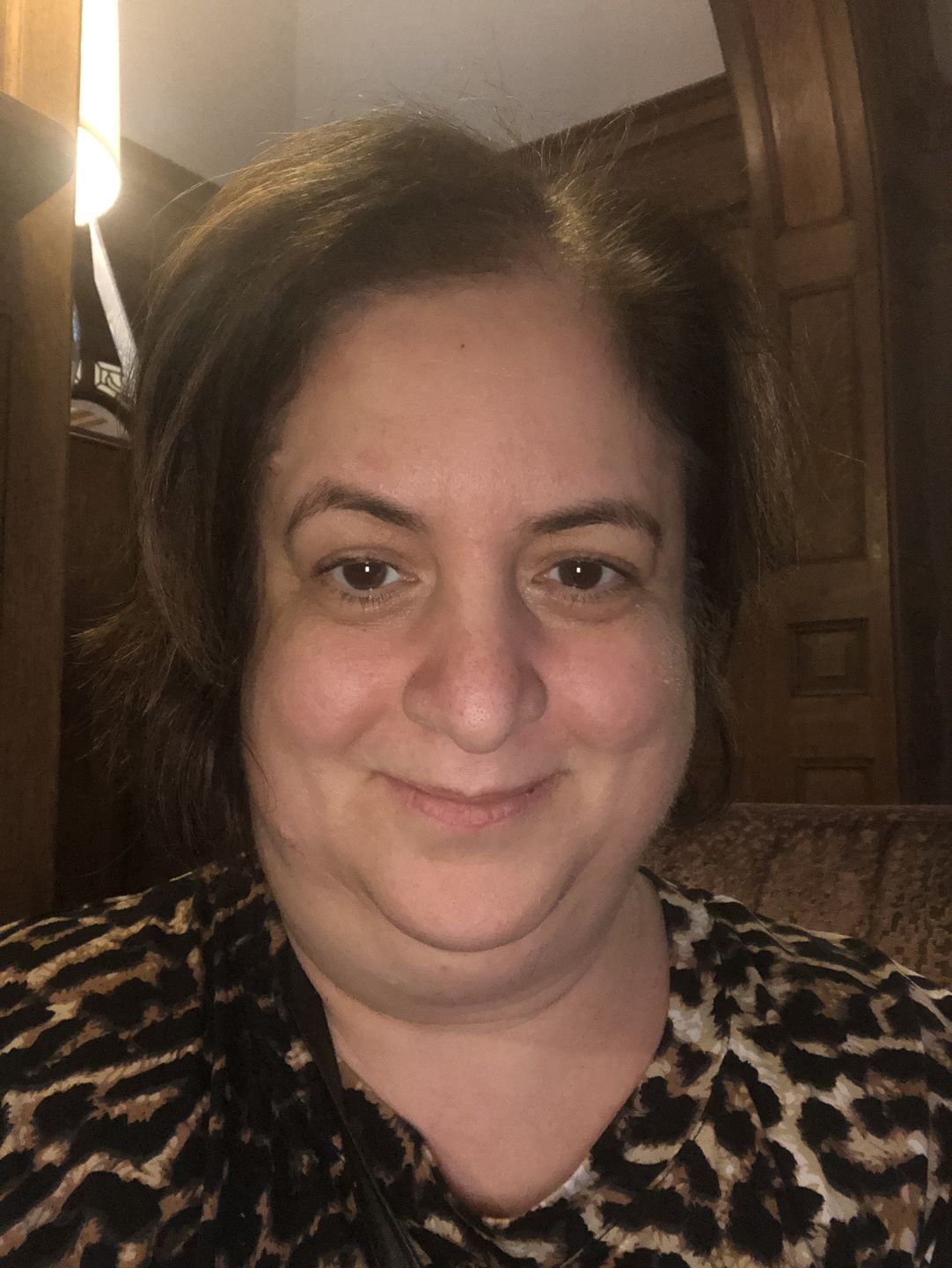 Customer photo review of Repair & Renew Cream