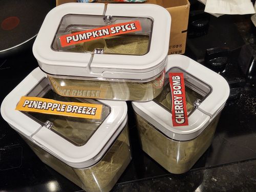 Customer photo review of CHERRY BOMB Auto renew