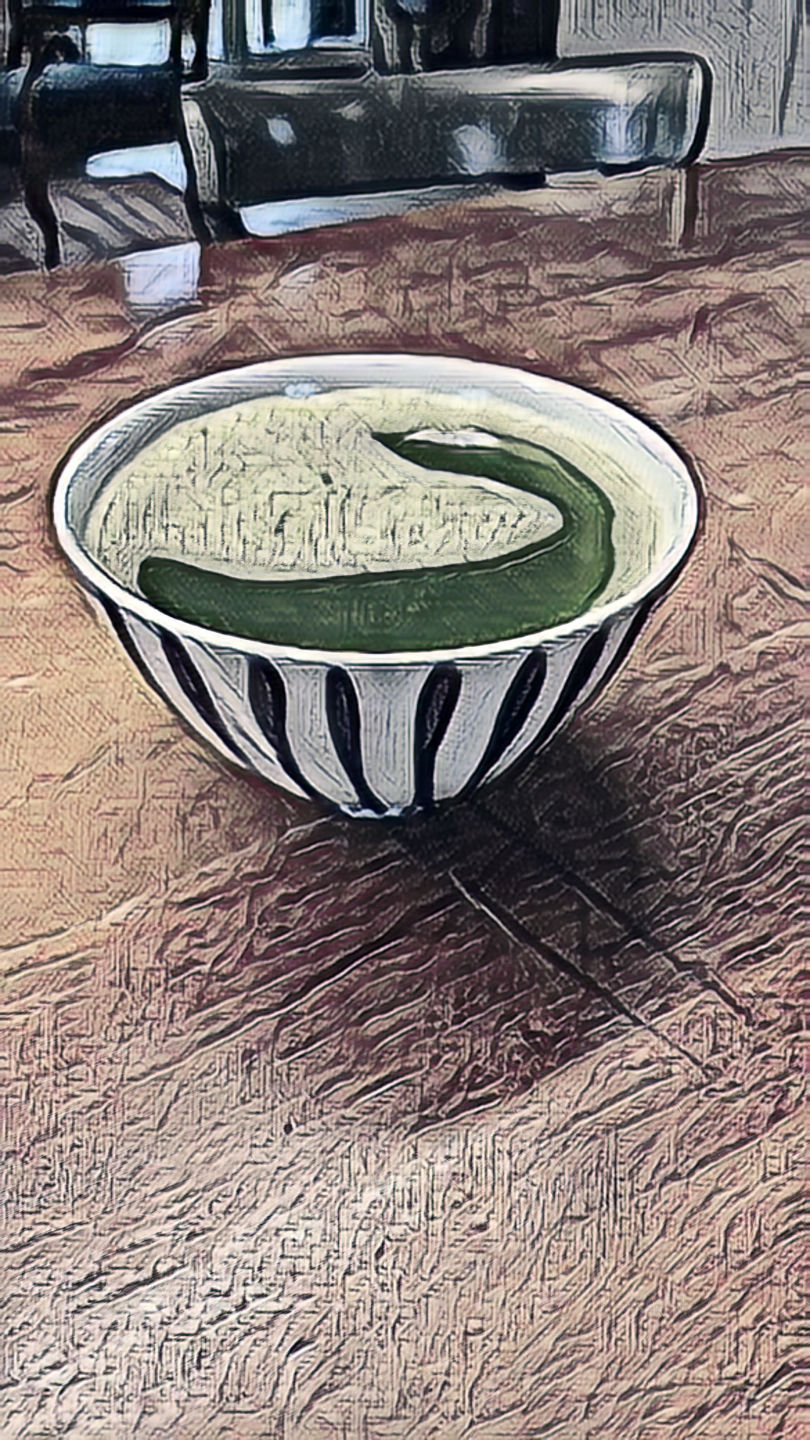 Customer photo review of Special Japan Sencha