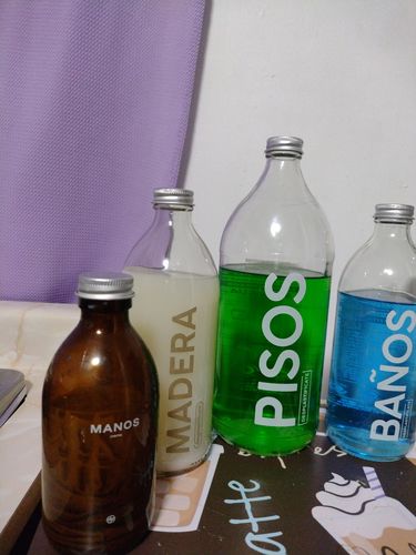 Customer photo review of Plan básico $350/mes